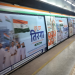 DMRC unveils special Metro train with Har Ghar Tiranga theme on Yellow Line