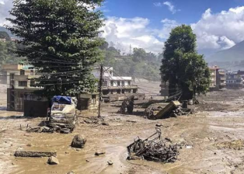 Nepal flash flood claims nearly 160 lives; over 750 Missing, including 133 Indians