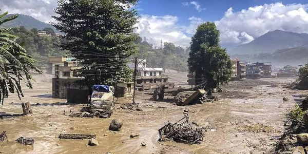Nepal flash flood claims nearly 160 lives; over 750 Missing, including 133 Indians