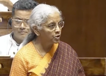 FM Nirmala Sitharaman says India’s progress must remain rooted in its civilizational heritage