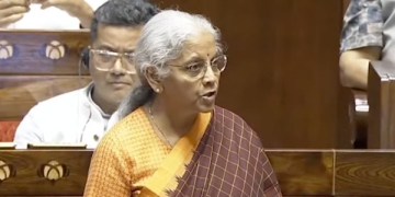 FM Nirmala Sitharaman says India’s progress must remain rooted in its civilizational heritage