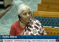 Govt has taken significant steps to enhance farmers’ income: FM Nirmala Sitharaman