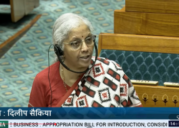 Govt has taken significant steps to enhance farmers’ income: FM Nirmala Sitharaman