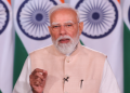 PM Modi Chairs Third High-Level Meeting With Secretaries To Government Of India
