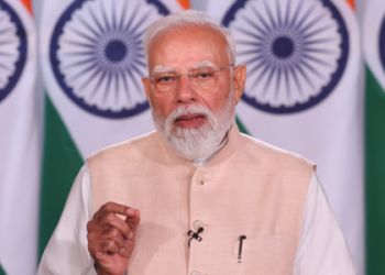 PM Modi Chairs Third High-Level Meeting With Secretaries To Government Of India