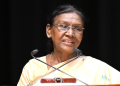 President Murmu congratulates Bangladesh President Alamgir