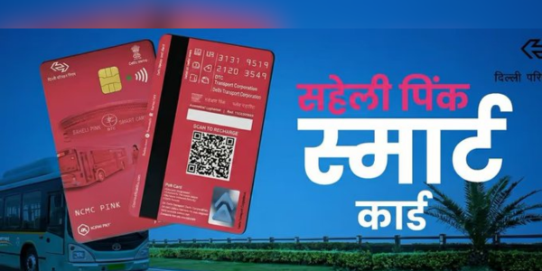Delhi extends Pink Saheli Smart Card deadline till August 16
