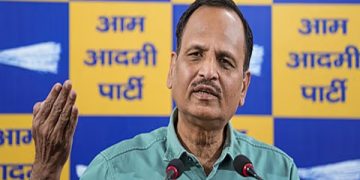 ACB arrests AAP leader Satyendra Jain along with five others in STP projects tender case