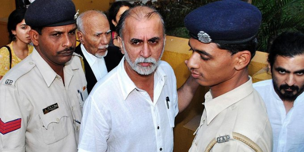 Bombay High Court convicts former Tehelka editor Tarun Tejpal in sexual assault case