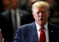 Iran denies any talks with US, contradicting President Trump