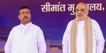 HM Amit Shah announces committee to seek permanent solution to North Bengal hill issues