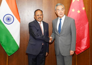 NSA Doval to visit Beijing for 25th round of SR talks