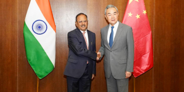 NSA Doval to visit Beijing for 25th round of SR talks