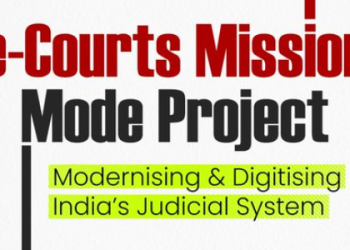  e-Courts Mission Transforms India’s Judiciary