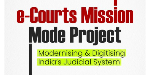 e-Courts Mission Transforms India’s Judiciary