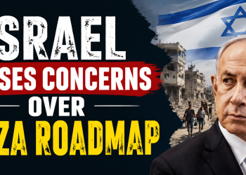 Israel raises concerns over Gaza roadmap
