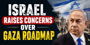 Israel raises concerns over Gaza roadmap