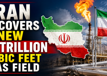 Iran discovers new 7.5 Trillion Cubic Feet Gas field