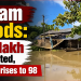 Assam Floods: 1.55 lakh affected, death toll rises to 98