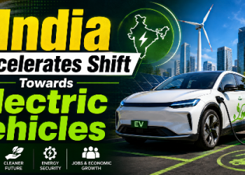 India Accelerates Shift Towards Electric Vehicles