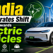 India Accelerates Shift Towards Electric Vehicles