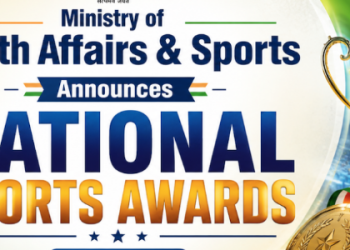 Ministry of Youth Affairs & Sports Announces National Sports Awards 2025