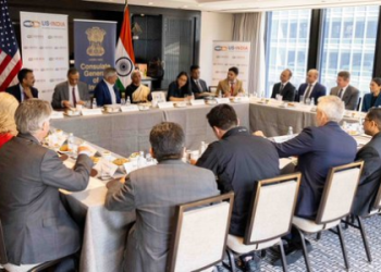 Nirmala Sitharaman addressed the Business Roundtable