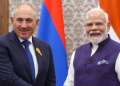 Prime Minister meets Prime Minister of the Republic of Armenia