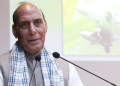 Defence Minister Rajnath Singh chairs meeting on strengthening the Territorial Army
