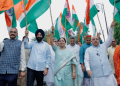 Rekha Gupta urges Delhiites to hoist Tiranga at home
