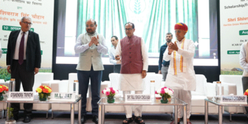 Shivraj Singh Chouhan launches National Scholarship Portal