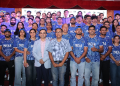 Indian Contingent for Asian Games 2026 Receives Grand Send-off in New Delhi