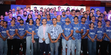 Indian Contingent for Asian Games 2026 Receives Grand Send-off in New Delhi