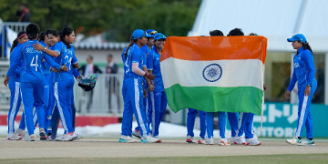 PM Modi Congratulates Women’s Cricket Team on Asian Games Gold, Suchika Tariyal on Historic Bronze Medal