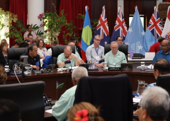 Australia, US announce $580 m Pacific Islands funding