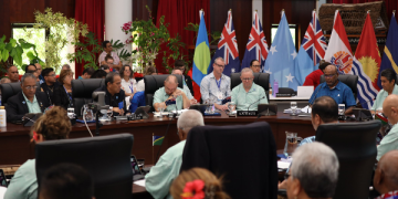 Australia, US announce $580 m Pacific Islands funding