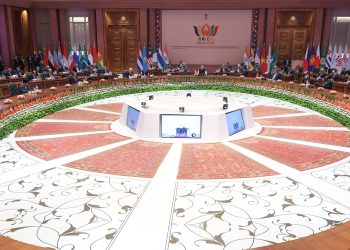 BRICS Summit Adopts New Delhi Declaration by Consensus
