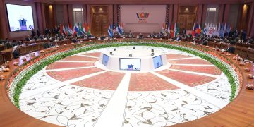 BRICS Summit Adopts New Delhi Declaration by Consensus