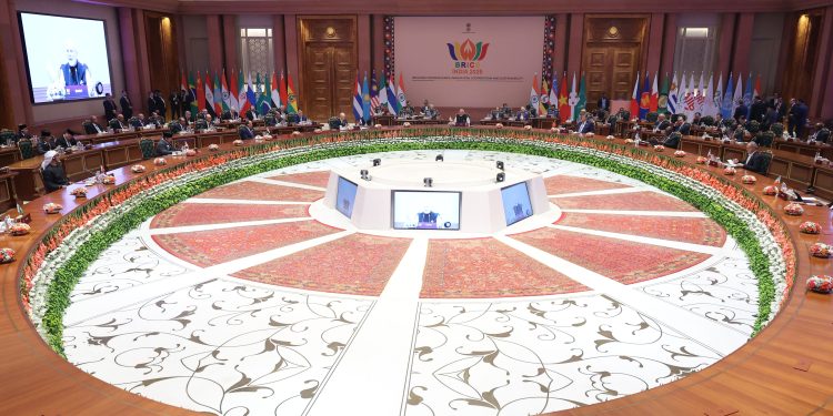 BRICS Summit Adopts New Delhi Declaration by Consensus