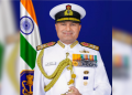 Chief of Naval Staff Admiral Krishna Swaminathan Begins Official Visit to Australia, New Zealand