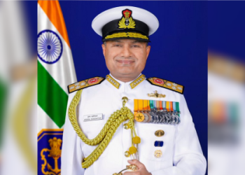 Chief of Naval Staff Admiral Krishna Swaminathan Begins Official Visit to Australia, New Zealand