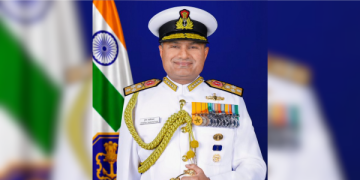 Chief of Naval Staff Admiral Krishna Swaminathan Begins Official Visit to Australia, New Zealand