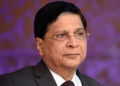 Former CJI Justice Dipak Misra Conferred with Kalinga Ratna Award in Cuttack
