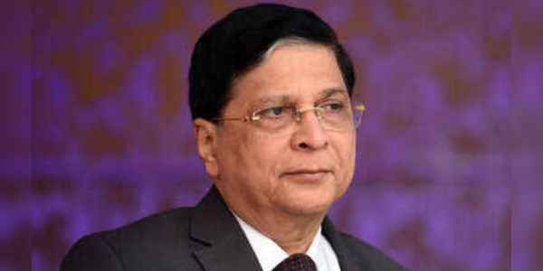Former CJI Justice Dipak Misra Conferred with Kalinga Ratna Award in Cuttack
