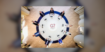 G7 leaders condemn Houthi strikes on Saudi Arabia