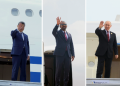 Global Leaders Depart New Delhi After Concluding BRICS Summit 2026
