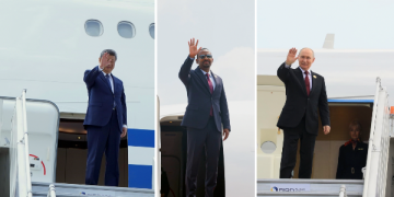 Global Leaders Depart New Delhi After Concluding BRICS Summit 2026