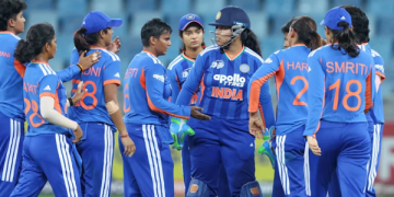 India beat Bangladesh by 40 runs in first semi-final of Women’s Asia Cup 2026