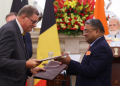 India, Belgium sign MoUs on key cooperation areas