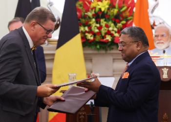 India, Belgium sign MoUs on key cooperation areas